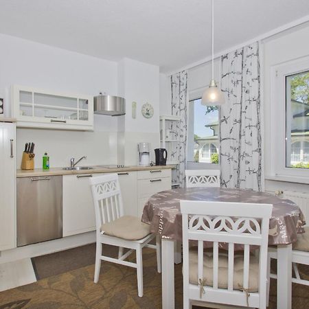 Ferienwohnung Silvana Fewo - Balkon Binz Dış mekan fotoğraf