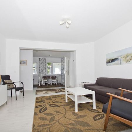 Ferienwohnung Silvana Fewo - Balkon Binz Dış mekan fotoğraf