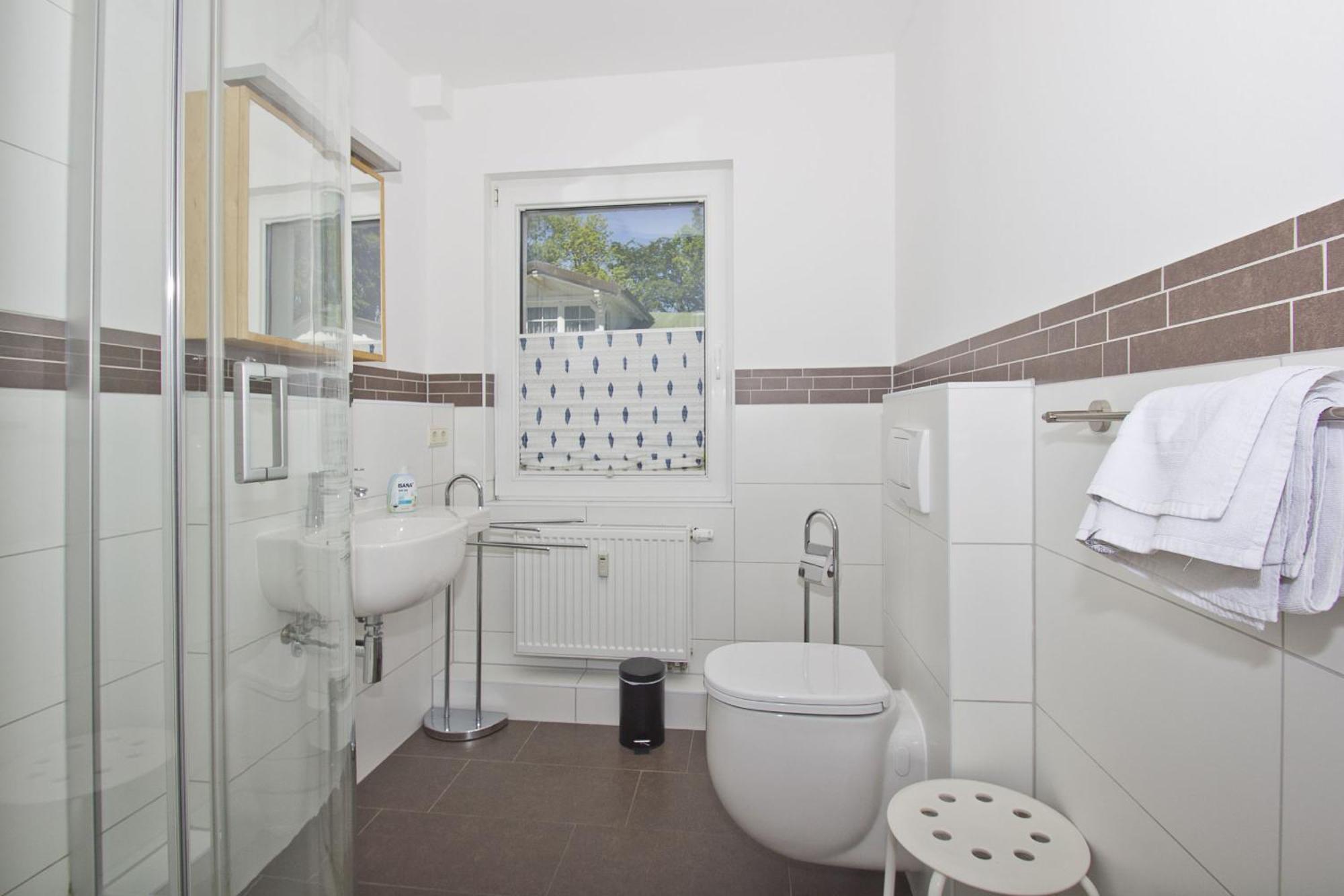 Ferienwohnung Silvana Fewo - Balkon Binz Dış mekan fotoğraf